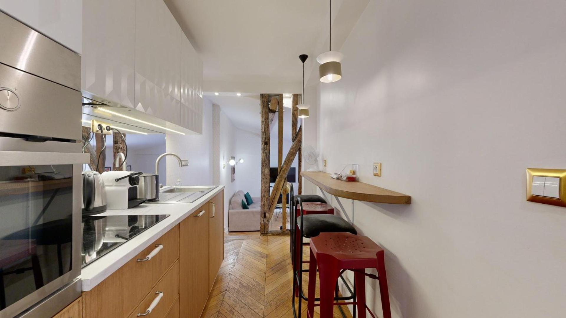 Bluestay 115 - Superbe Appartement A Paříž Exteriér fotografie