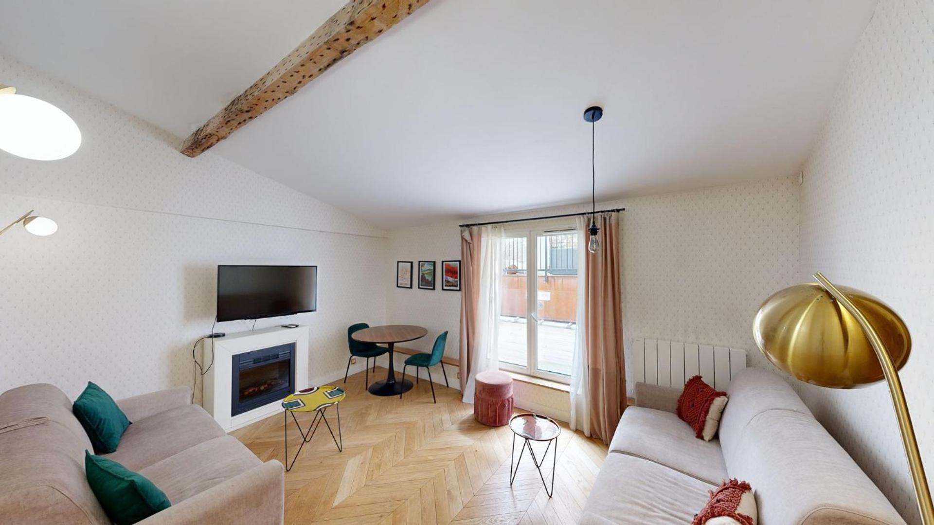 Bluestay 115 - Superbe Appartement A Paříž Exteriér fotografie