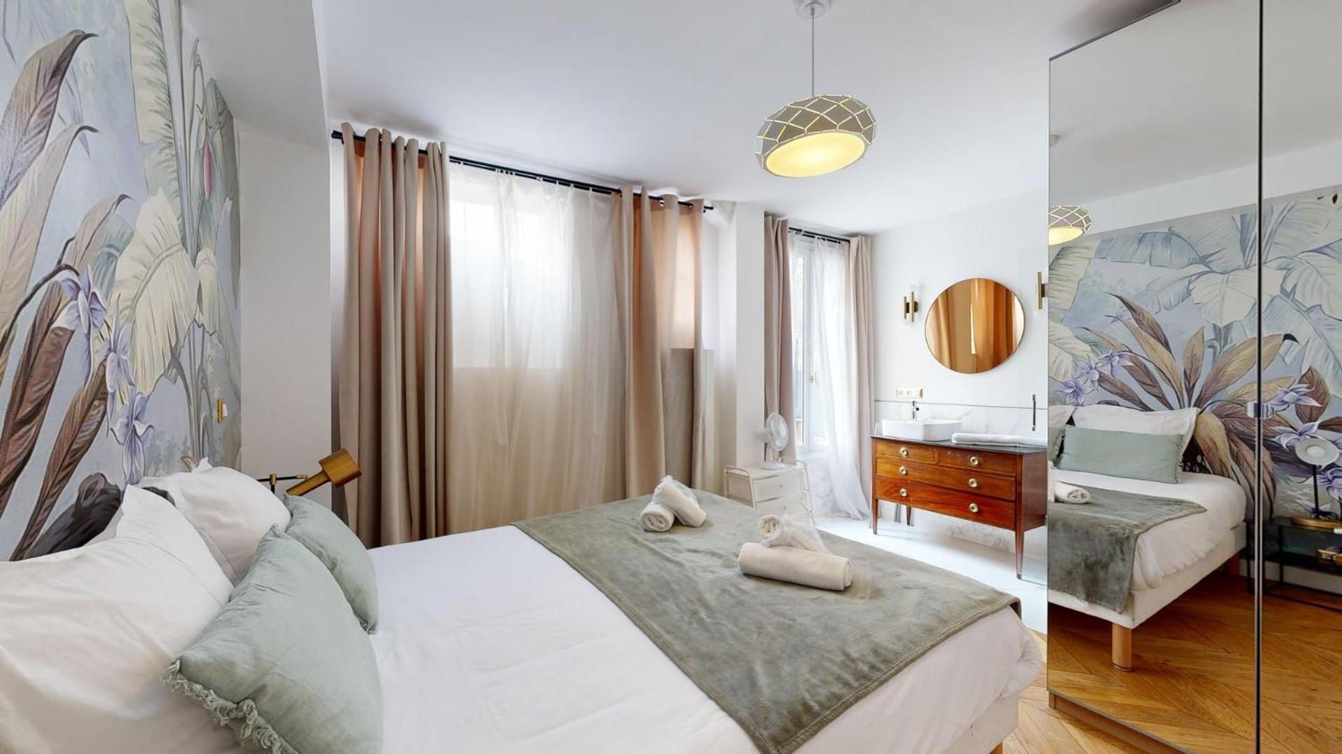 Bluestay 115 - Superbe Appartement A Paříž Exteriér fotografie