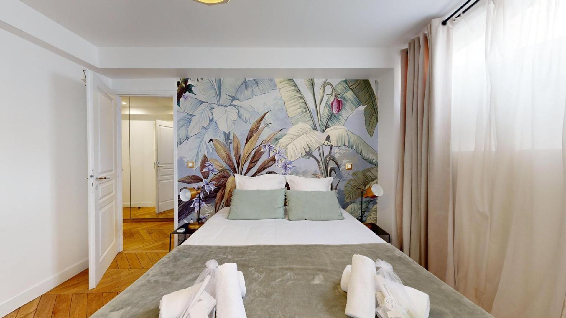 Bluestay 115 - Superbe Appartement A Paříž Exteriér fotografie