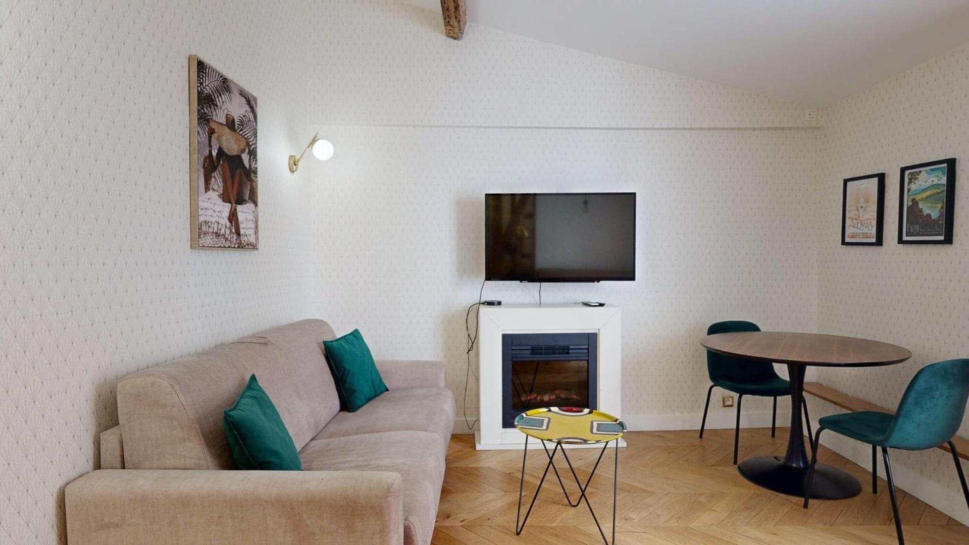 Bluestay 115 - Superbe Appartement A Paříž Exteriér fotografie